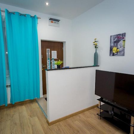 Centrum Red Apartament Leilighet Wałbrzych Eksteriør bilde